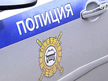 В Санкт-Петербурге иномарка влетела в витрину ресторана