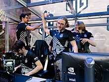 Team Spirit выбила OG из The International 2021 и сыграет с Virtus.pro