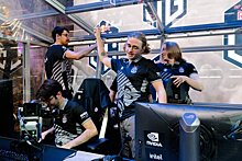 Team Spirit выбила OG из The International 2021 и сыграет с Virtus.pro