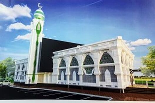 Новая мечеть появится в Кировском районе Казани