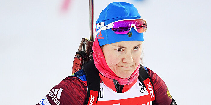 "Олимпиада для меня – это больше не спорт"