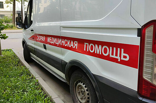 Водитель грузовика сбил группу пешеходов в Новосибирске