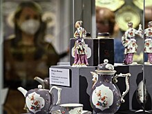 В Пскове пройдет выставка русского фарфора