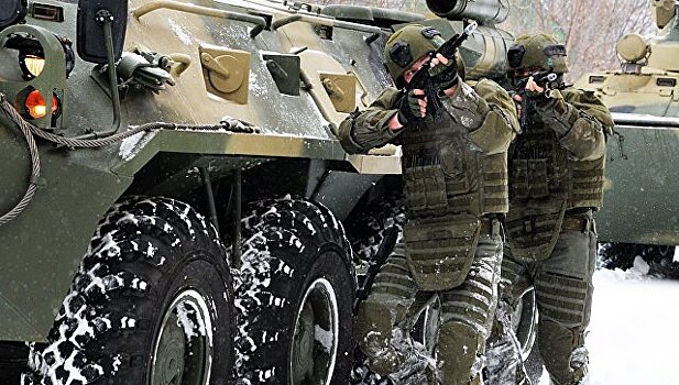 Инженерные войска получат 15 новых средств вооружения