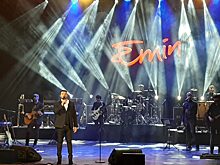 В рамках мирового тура певец Emin собрал аншлаг в Ессентуках