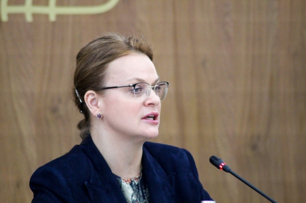 Замминистра обороны Цивилева рассказала историю спасения бойца из Тюмени: «Прошел через тяжелые испытания»