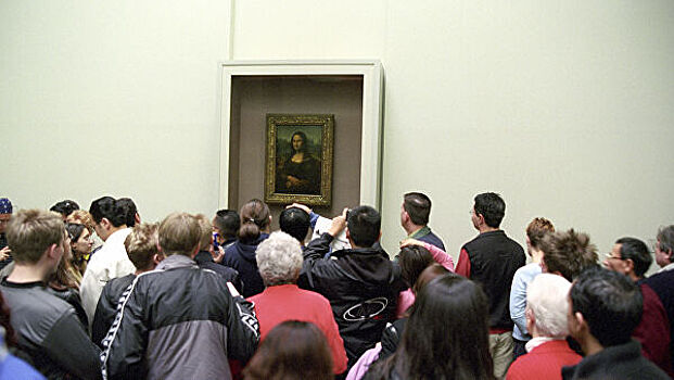 Выставку Леонардо да Винчи в Лувре посетило более миллиона зрителей