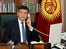 Поздравил ли Жээнбекова? — ответ Бабанова