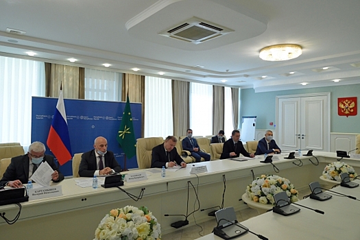 Власти Адыгеи планируют создать аэропорт в Майкопе для развития туризма