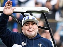 Месси — о смерти Марадоны: «Очень печальный день для всех аргентинцев»