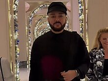 Филипп Киркоров после пластической операции попал на видео