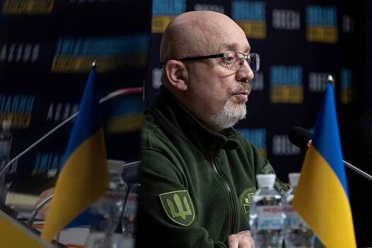 Министр обороны Украины признался в желании уйти в отставку