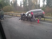 Шесть человек пострадали в ДТП в Удмуртии