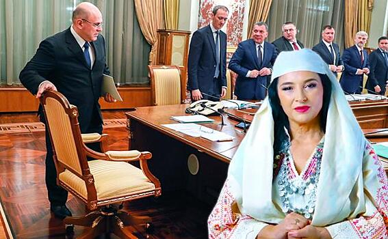 Албанская Диэлла, которая всё знает, станет кошмаром для российских министров