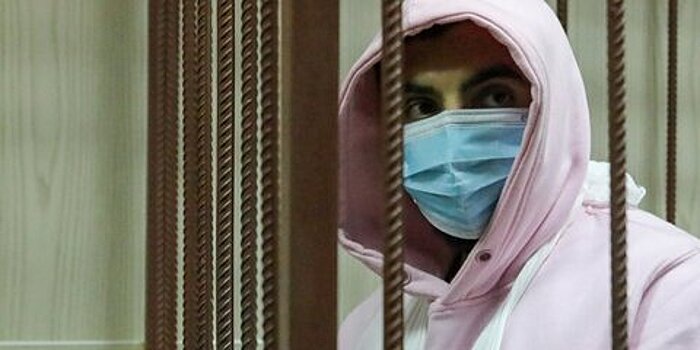 Суд 12 октября рассмотрит жалобу на арест рэпера Эльмина Гулиева, сбившего на Infiniti пешеходов в Москве