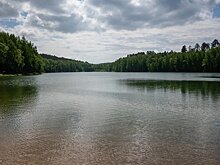 В Татарстане утвердили графическое описание границ памятника природы "Озеро Черное"