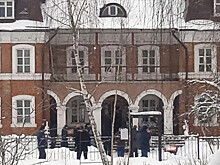 "Ъ": устроивший взрыв в Серпухове собрал бомбу в доме у отца и испытал ее