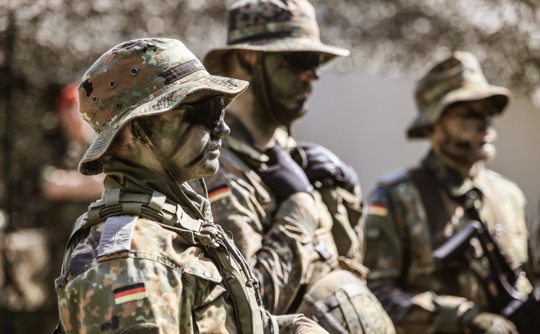 Стал известен плацдарм НАТО для нанесения возможного удара по России