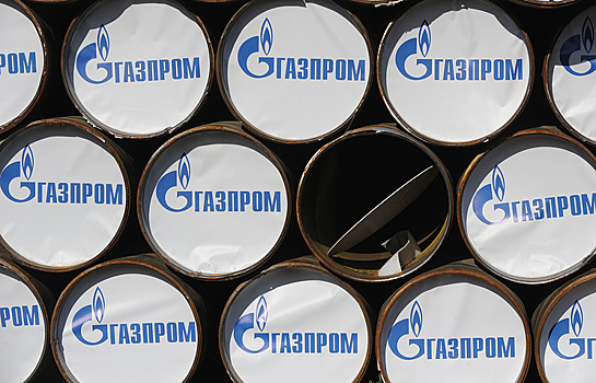«Газпром» предупредил о срыве транзита через Украину
