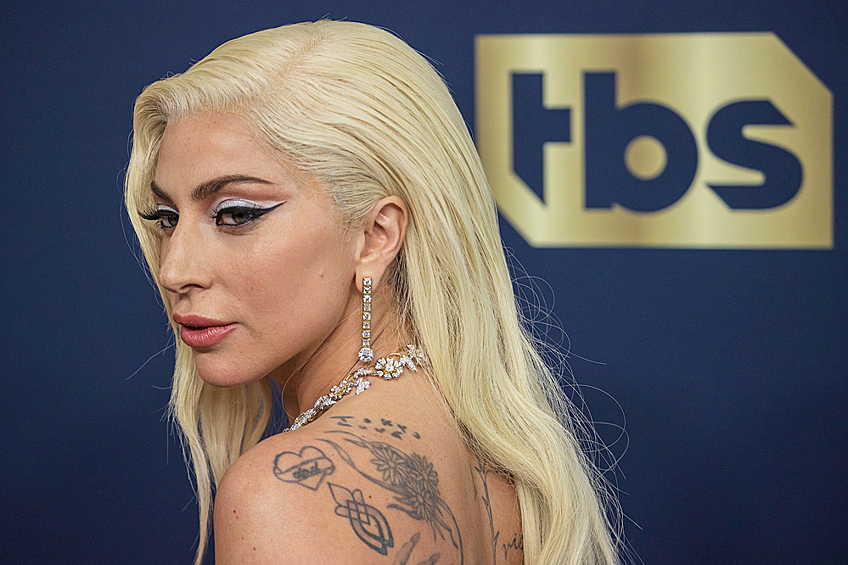 Певица Леди Гага, как и многие итальянки, даже в более молодом возрасте выглядела зрело. Сейчас звезде 36.