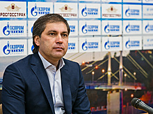 Тренер: "Ротор" не мог не победить при такой прекрасной атмосфере на "Волгоград-Арене"