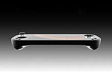 Игровая портативная консоль Mangmi получила необычные магнитные модули