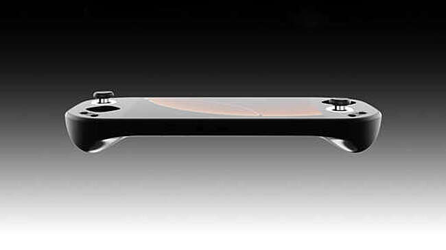 Игровая портативная консоль Mangmi получила необычные магнитные модули