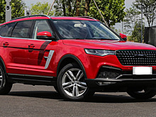 Бренд Zotye сообщил подробности о новых кроссах для рынка России