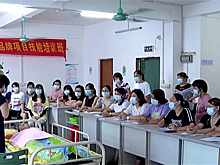 В Китае программа «Три проекта» помогает людям