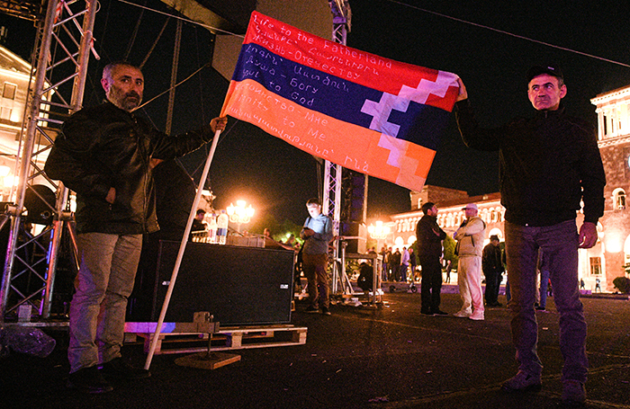 Экс-генсек МИД Армении заявил, что страна должна отказаться от антироссийской повестки
