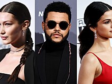 #TeamBella vs. #TeamSelena: а за кого из девушек The Weeknd болеешь ты?