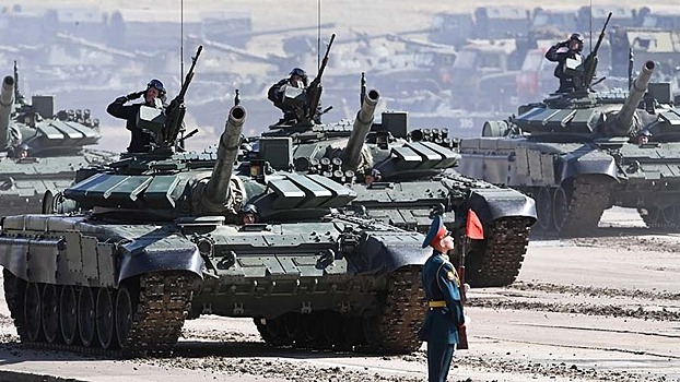 Эксперты назвали Россию максимально боеспособной со времен холодной войны