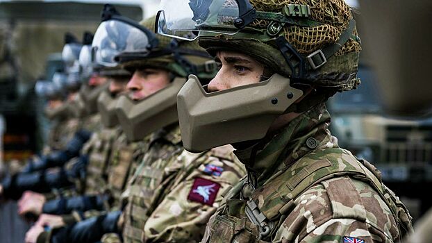 Британия отказалась помогать Украине при «вторжении» России