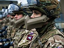 Британия отказалась помогать Украине при «вторжении» России