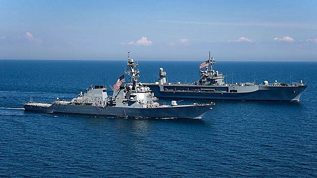 НАТО проведет военно-морские учения
