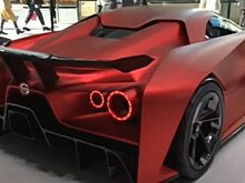 Новый Nissan GT-R R36 должны представить в текущем году