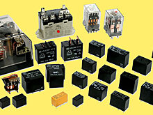 Что такое реле: виды, принцип действия и области применения