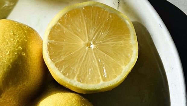 Необычные сорта лимона пополнились еще одной диковинкой