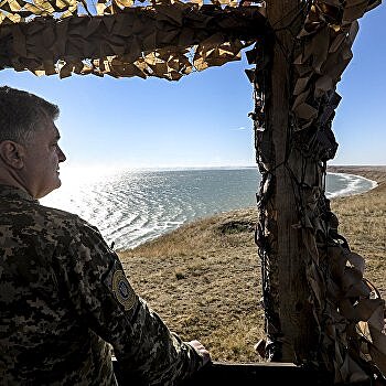 В Крыму прокомментировали заявления в Киеве об «обострении» в Азовском море
