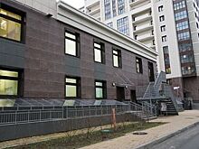 Новый детский сад на Приморском проспекте откроется весной