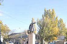 "Страна.ua": в Мелитополе восстановили памятник Ленину