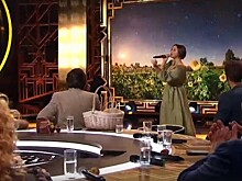 Нижегородка Валентина Мальченкова исполнила песню на шоу «Привет, Андрей!»
