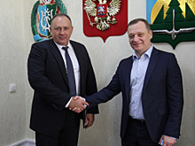 Ханты-Мансийск и компания «Газпромнефть-Хантос» подтвердили планы сотрудничества