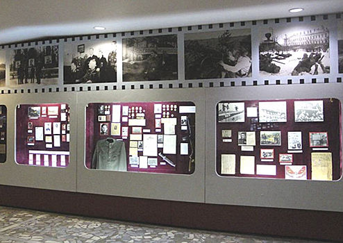Сотрудники военно-исторического музея из Забайкалья покажут уникальные экспонаты, посвященные Маньчжурской стратегической наступательной операции 1945 года
