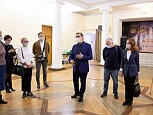 ​«Колизей» предлагают отдать «Провинциальным танцам» и ЦСД