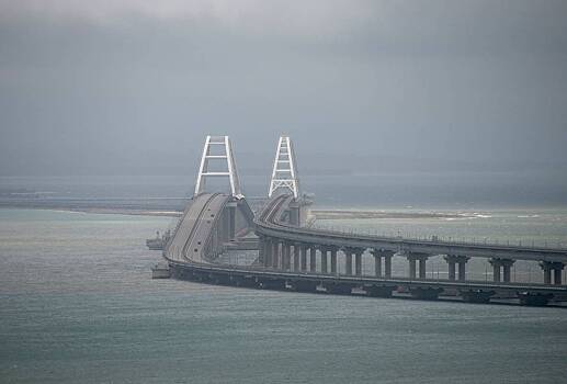 В&nbsp;России отреагировали на&nbsp;сообщения о&nbsp;помощи Запада с&nbsp;атакой на&nbsp;Крымский мост