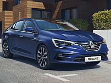 Шаг назад: Renault снова предложила в Европе дизельный Megane