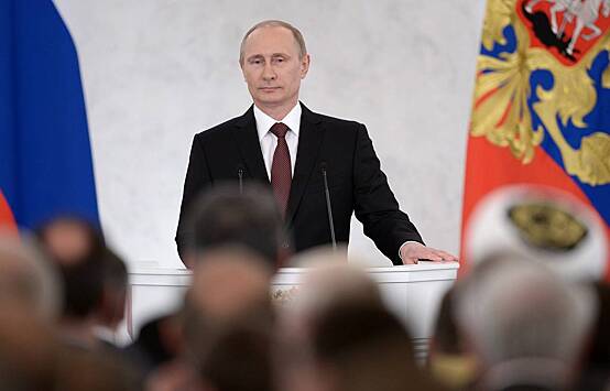 Новую концепцию внешней политики передали на рассмотрение Путину