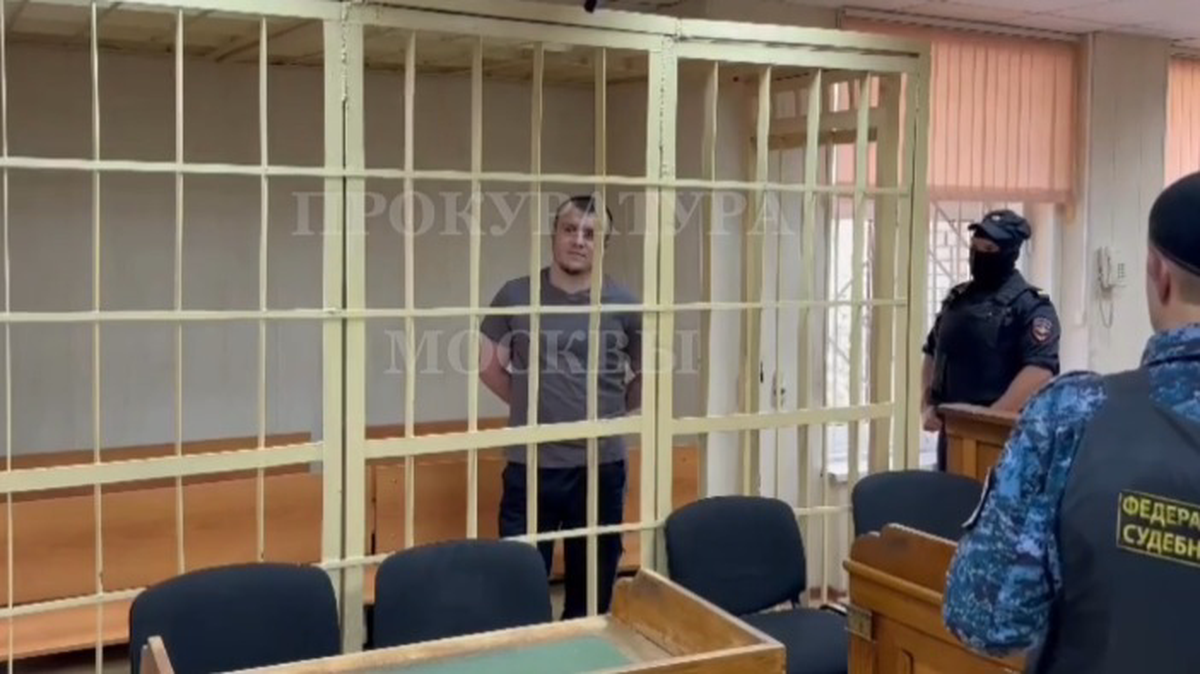 Суд вынес приговор мужчине, жестоко избившему сожительницу в центре Москвы