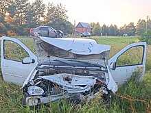 В Кирове столкнулись «Рено» и «Датсун»: пострадали три человека